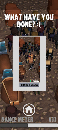 Coffin Dance Meme Dancing Game
