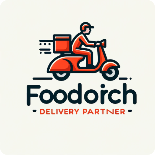 Foodorich Delivery Partner logo
