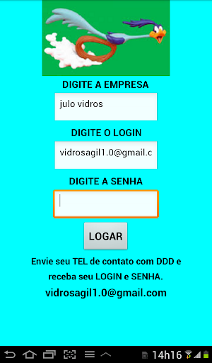 CALCesquadrias Screen 3
