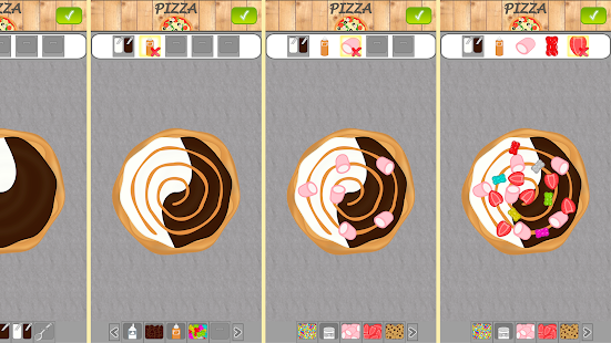 My pizzeria - pizza games My favorite pizza shop 0.2 screenshots 8