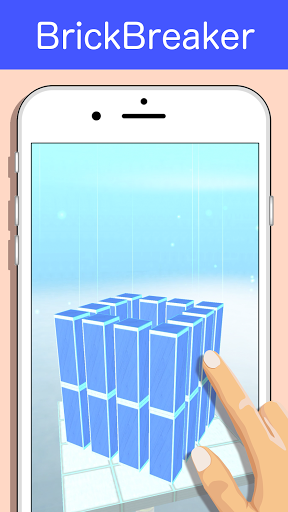 Destruction Breakout Game Screen 3
