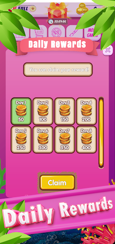 HexaCrush: Triple Hexa Tile - Screenshot 3