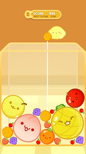 Watermelon Merge:Strategy Game screenshots 2