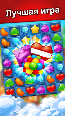 Game screenshot Candy Craze Match 3 Games mod apk