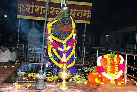 Shani dev mantra