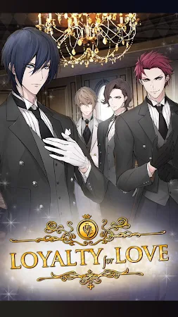 Game screenshot Loyalty for Love: Otome Game mod apk