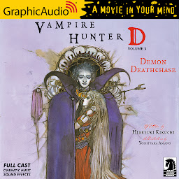 Icon image Vampire Hunter D: Vampire Hunter D 3
