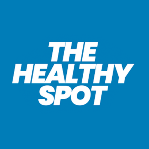 The Healthy Spot logo