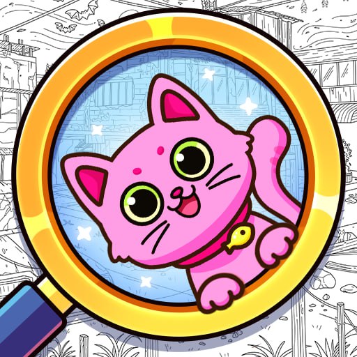 Find The Cat: Spot Game Download on Windows