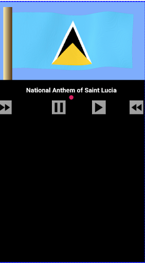 Anthem of Saint Lucia Screen 2