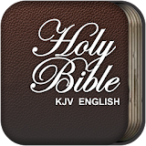 Holy Bible King James Free icon