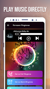 Ramadan Ringtones: Music Tunes 1.9 APK screenshots 9