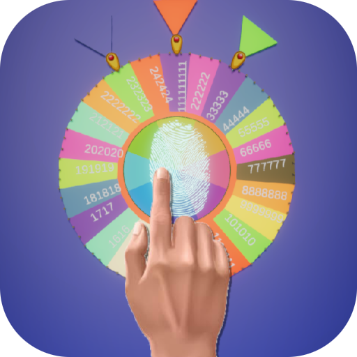 Real Fingerprint Mood Scanner logo