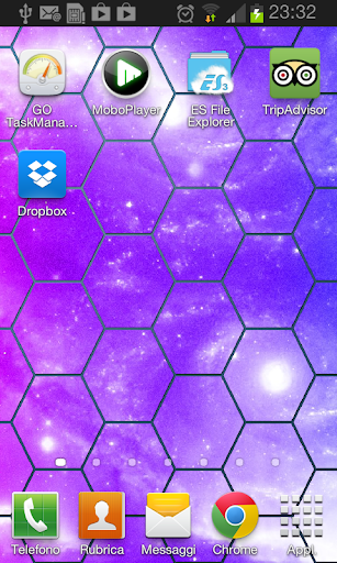Abubu tiles live wallpaper Screen 2