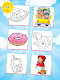 screenshot of Kids Coloring Pages 1