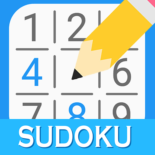 Sudoku Puzzles logo