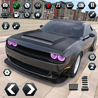 Extreme Car Simulator 3D apk