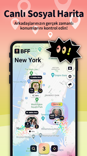 Uygulama önizlemesi