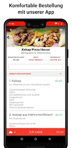 Kebap Pizza House