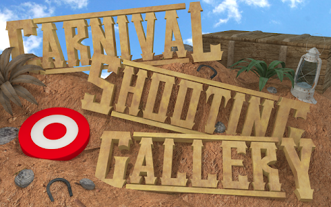 Carnival Shooting Gallery Unknown