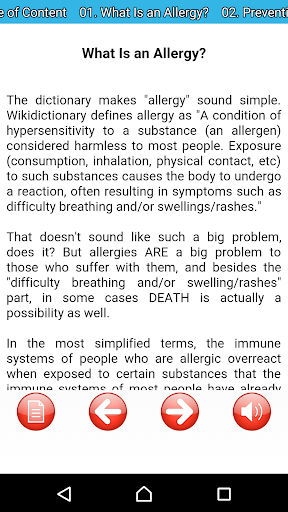 Allergies and how to cure them