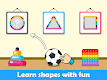 screenshot of Preschool Games For Toddlers