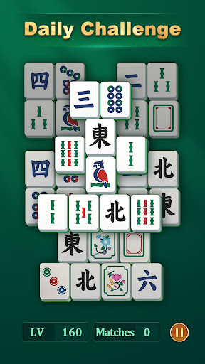 Zen Mahjong: Classic Tiles screenshot 4