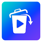 Cover Image of Download Recover deleted Videos  APK