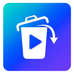 Icon image Recover deleted Videos