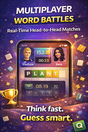 Lingo - Wordle-Style Puzzle screenshot