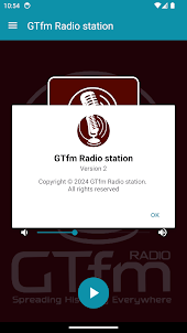 GTfm Radio station