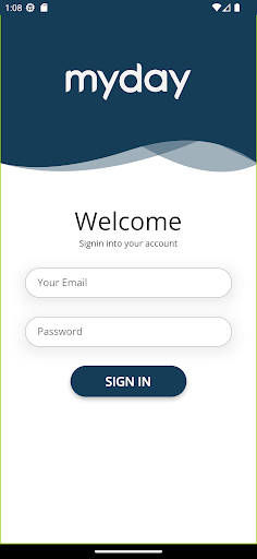 MyDay Manager Screen 3