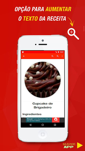 Receitas de Brigadeiro