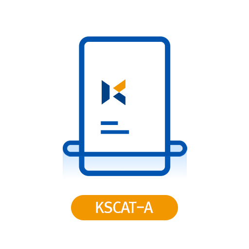 KSCAT-A logo