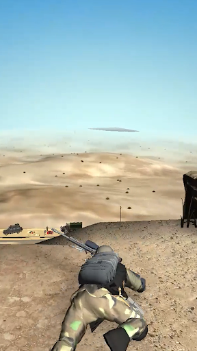 Sniper Attack 3D: Guerre de tir