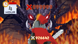 Game screenshot Retro Hero Mr Kim : Idle RPG apk download