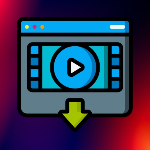 VideoDownloder logo