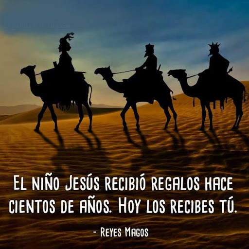 Feliz día de Reyes Magos 2024 Screen 2