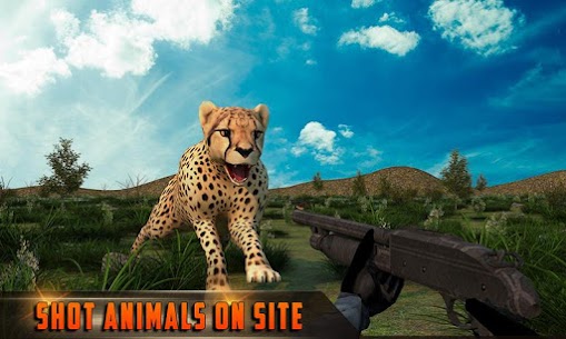Wild Hunter Jungle Shooting 3D For PC installation