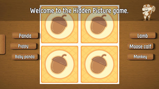 Luckys Hidden Picture