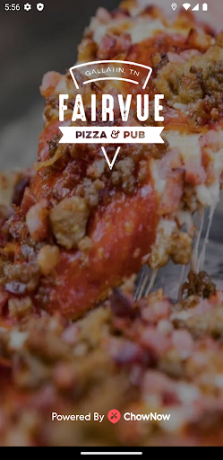 Fairvue Pizza & Pub Screen 2