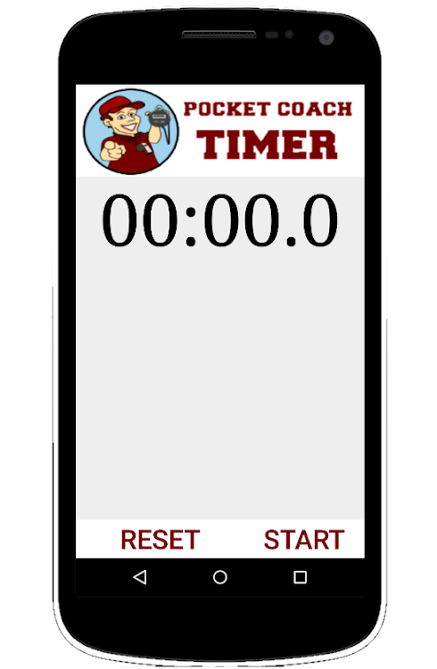 Pocket Coach - Lap Timer - 3.32 - (Android)
