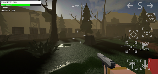 Hellblood - Multiplayer Zombie Survival Screenshot