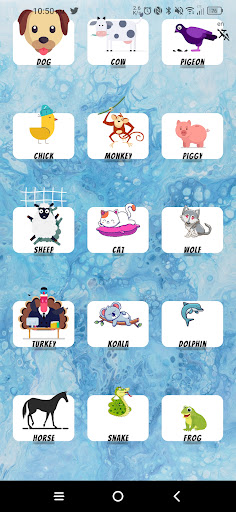 Animal Adventures Screen 3