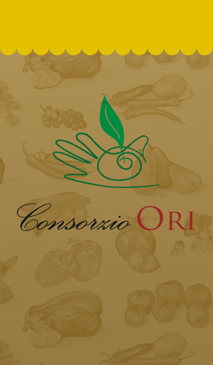 Android application Consorzio Ori screenshort