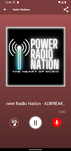 POWER RADIO NATION
