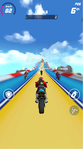 Bike Game 3D: Racing Games