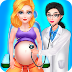 Cover Image of Download Mommy Pregnancy Baby Care Game  APK