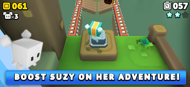 Suzy Cube Halfbrick+