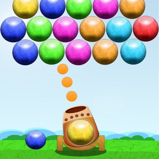 The Bubble Shooter by G Soft Team